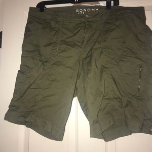 Sonoma Life Bermuda shorts